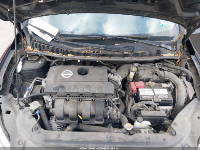 3N1AB7AP5FY293723 Nissan SENTRA S
