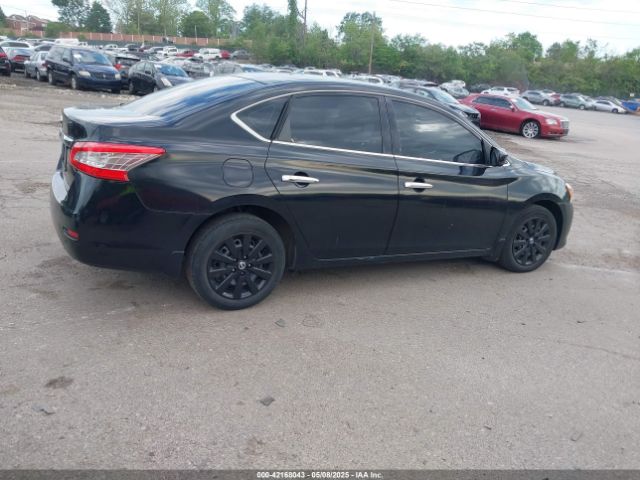 3N1AB7AP5FY293723 Nissan SENTRA S