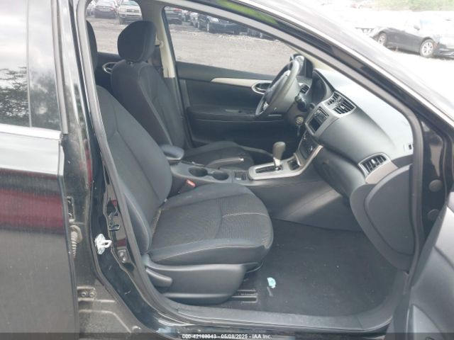 3N1AB7AP5FY293723 Nissan SENTRA S