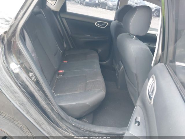 3N1AB7AP5FY293723 Nissan SENTRA S