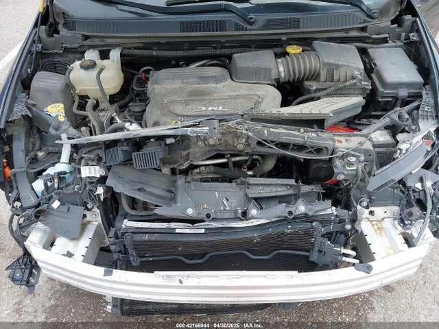 2C4RC1AG0JR113101 Chrysler PACIFICA L