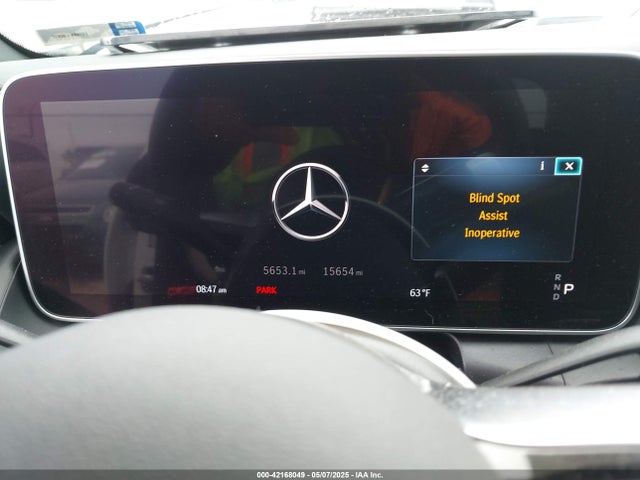 W1NKM4GB6RF163542 Mercedes-Benz m254