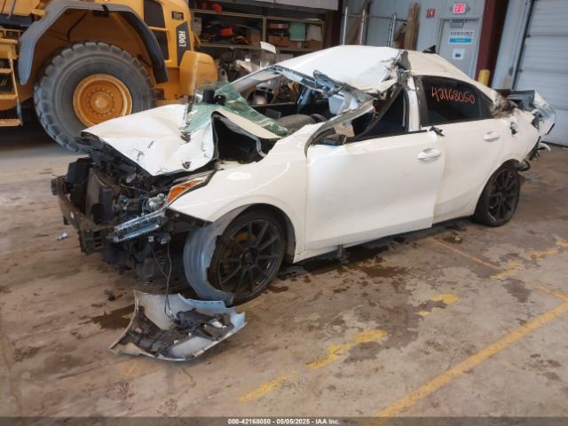 2020 KIA FORTE 3KPF24AD8LE233018 Photo 1
