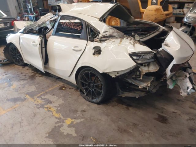 2020 KIA FORTE 3KPF24AD8LE233018 Photo 2