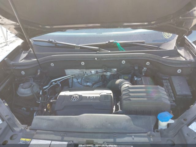 1V2DP2CAXLC500309 Volkswagen Atlas 2.0t Se