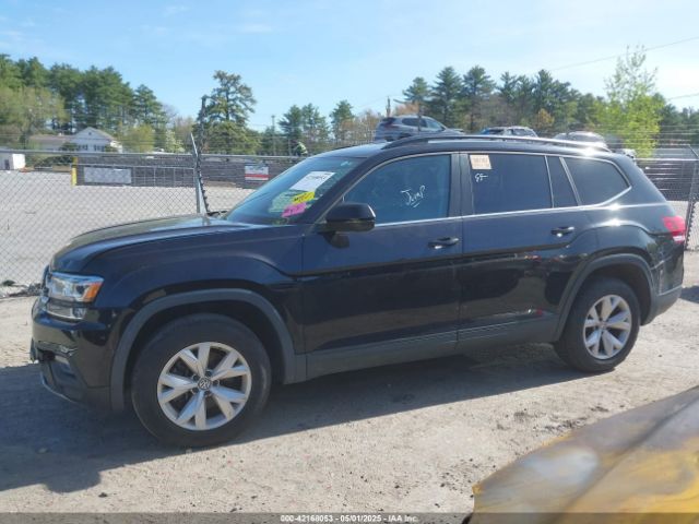 1V2DP2CAXLC500309 Volkswagen Atlas 2.0t Se