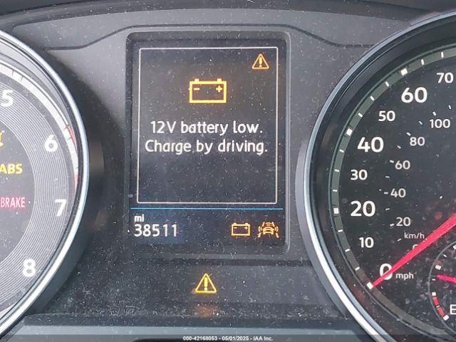 1V2DP2CAXLC500309 Volkswagen Atlas 2.0t Se