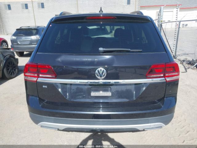 1V2DP2CAXLC500309 Volkswagen Atlas 2.0t Se