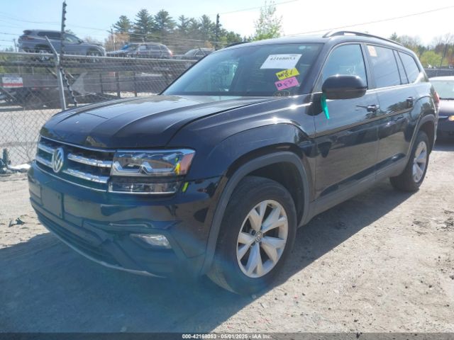1V2DP2CAXLC500309 Volkswagen Atlas 2.0t Se