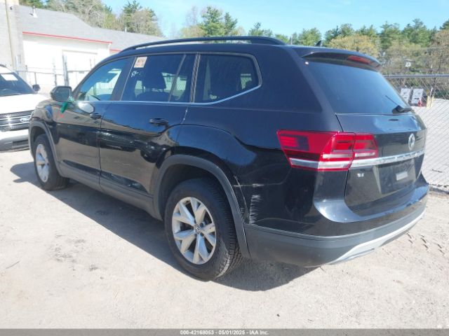 1V2DP2CAXLC500309 Volkswagen Atlas 2.0t Se