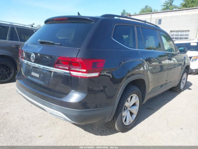1V2DP2CAXLC500309 Volkswagen Atlas 2.0t Se