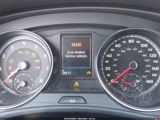 1V2DP2CAXLC500309 Volkswagen Atlas 2.0t Se