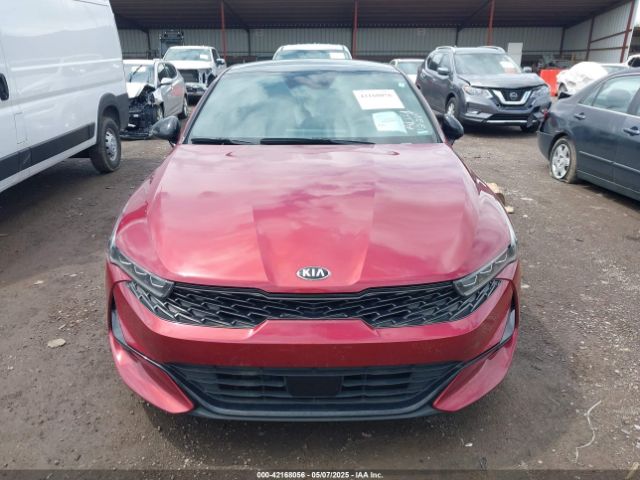 5XXG64J2XMG017994 KIA K5 Gt-line