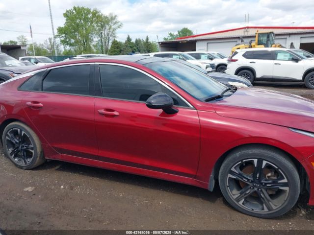 5XXG64J2XMG017994 KIA K5 Gt-line