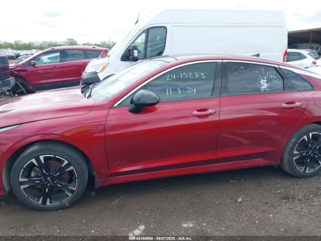 5XXG64J2XMG017994 KIA K5 Gt-line