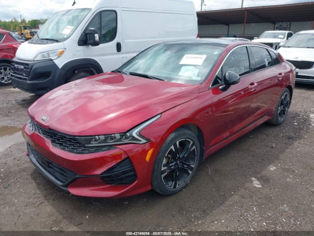 5XXG64J2XMG017994 KIA K5 Gt-line