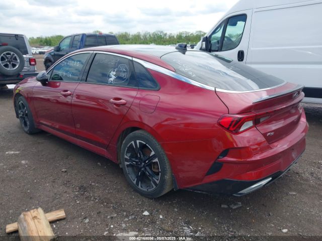 5XXG64J2XMG017994 KIA K5 Gt-line