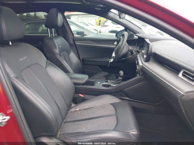 5XXG64J2XMG017994 KIA K5 Gt-line