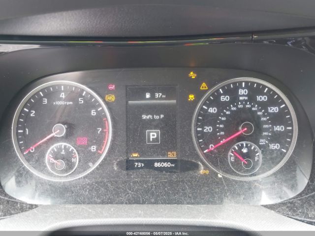 5XXG64J2XMG017994 KIA K5 Gt-line
