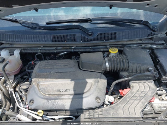 Chrysler Voyager Lx 2023 2C4RC1CGXPR535673 Image 10