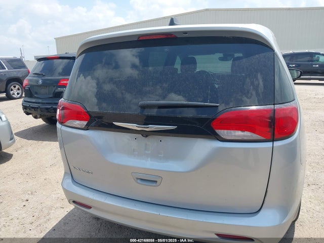 Chrysler Voyager Lx 2023 2C4RC1CGXPR535673 Image 16