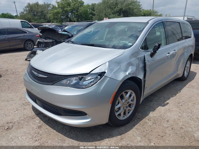 Chrysler Voyager Lx 2023 2C4RC1CGXPR535673 Image 2