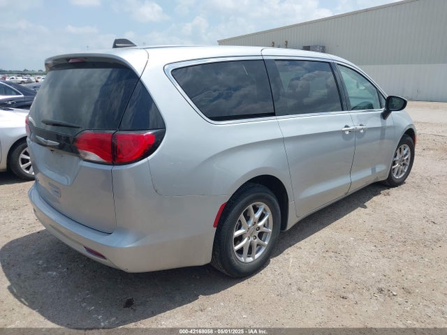 Chrysler Voyager Lx 2023 2C4RC1CGXPR535673 Image 4