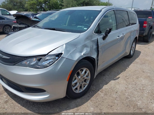 Chrysler Voyager Lx 2023 2C4RC1CGXPR535673 Image 6