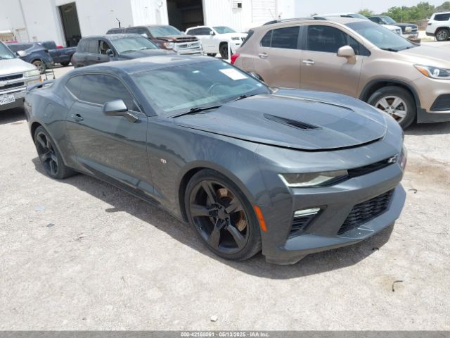 2017 CHEVROLET CAMARO 1G1FH1R70H0132169