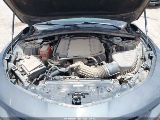 2017 CHEVROLET CAMARO 1G1FH1R70H0132169 Photo 9