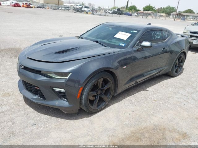 2017 CHEVROLET CAMARO 1G1FH1R70H0132169 Photo 1