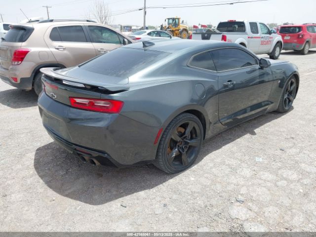 2017 CHEVROLET CAMARO 1G1FH1R70H0132169 Photo 3
