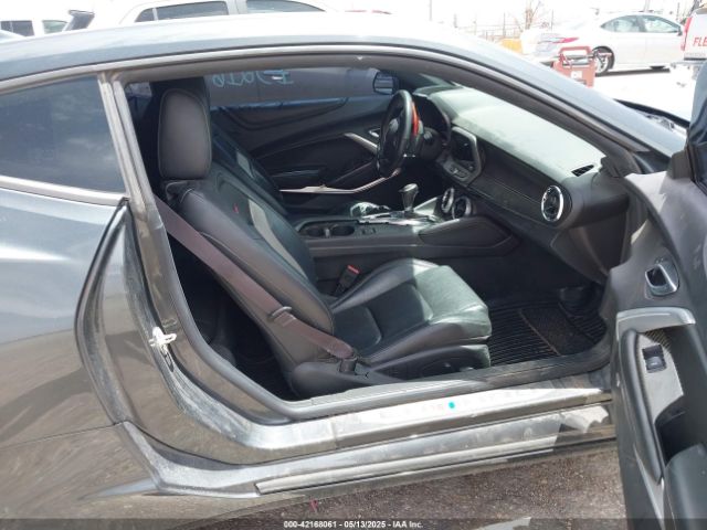 2017 CHEVROLET CAMARO 1G1FH1R70H0132169 Photo 4