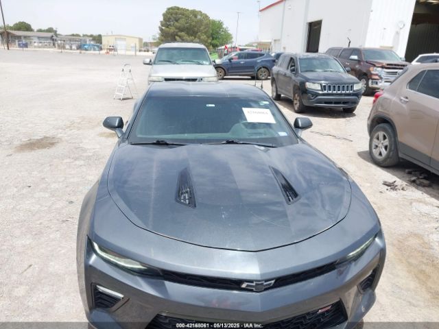 2017 CHEVROLET CAMARO 1G1FH1R70H0132169 Photo 5