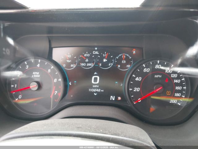 2017 CHEVROLET CAMARO 1G1FH1R70H0132169 Photo 6