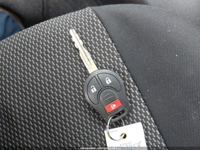 3N1CN7AP6FL947187 Nissan Versa 1.6 Sv