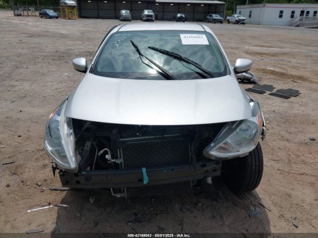 3N1CN7AP6FL947187 Nissan Versa 1.6 Sv