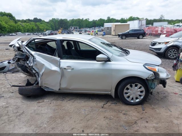 3N1CN7AP6FL947187 Nissan Versa 1.6 Sv