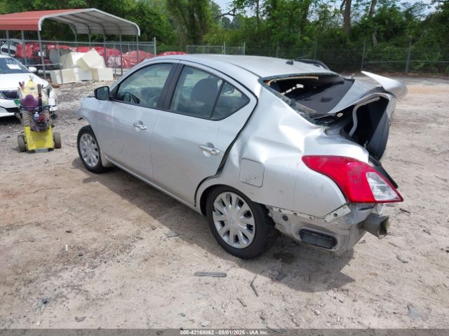 3N1CN7AP6FL947187 Nissan Versa 1.6 Sv