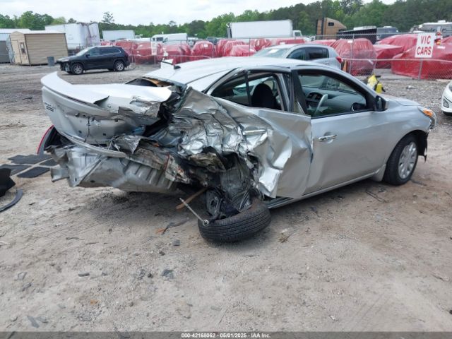 3N1CN7AP6FL947187 Nissan Versa 1.6 Sv