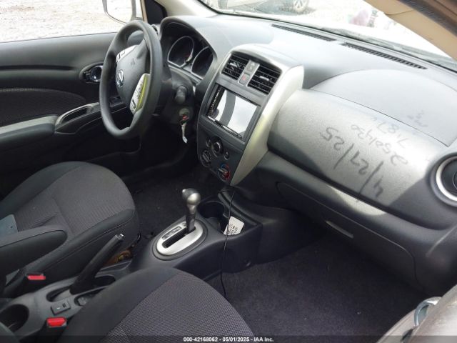 3N1CN7AP6FL947187 Nissan Versa 1.6 Sv