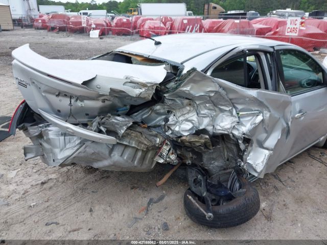 3N1CN7AP6FL947187 Nissan Versa 1.6 Sv