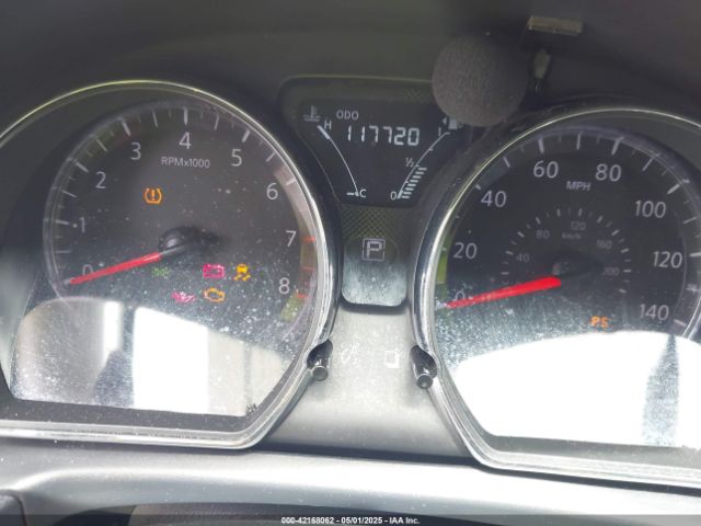 3N1CN7AP6FL947187 Nissan Versa 1.6 Sv