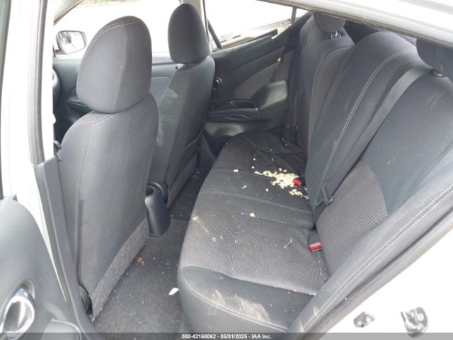 3N1CN7AP6FL947187 Nissan Versa 1.6 Sv