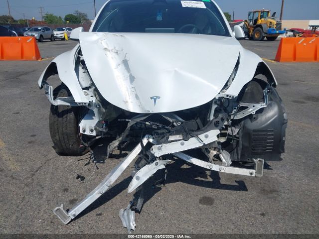 7SAYGDEE1PA034664 Tesla Model Y
