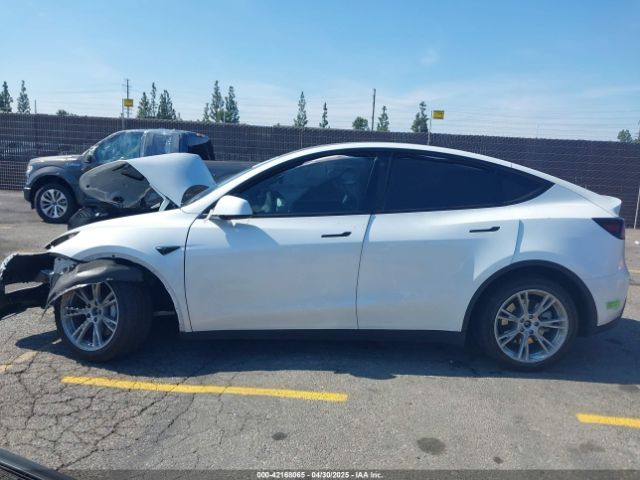 7SAYGDEE1PA034664 Tesla Model Y