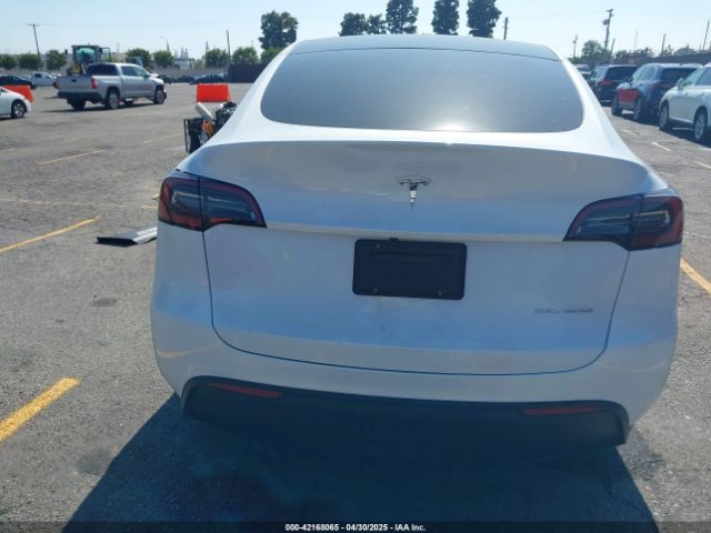 7SAYGDEE1PA034664 Tesla Model Y