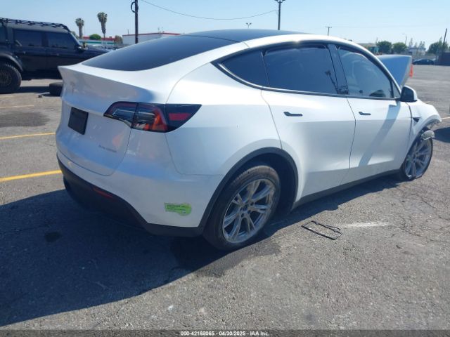 7SAYGDEE1PA034664 Tesla Model Y