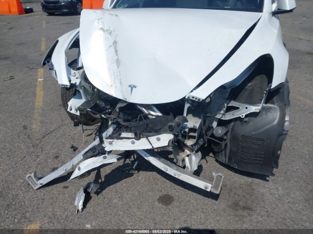 7SAYGDEE1PA034664 Tesla Model Y