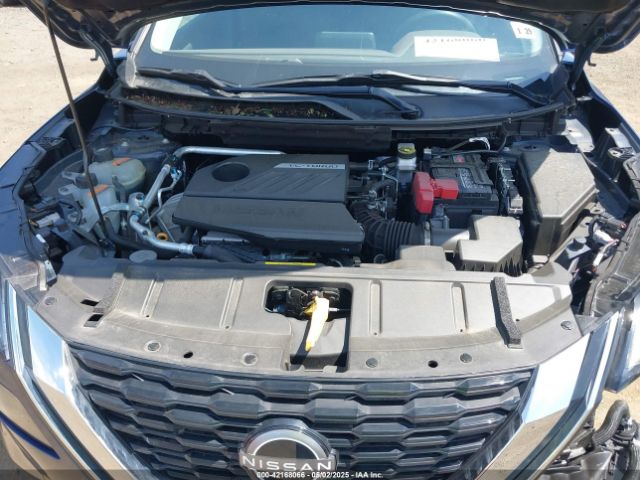 5N1BT3AB7PC918866 Nissan Rogue S Intelligent Awd
